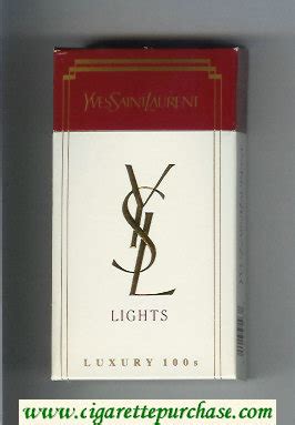 ysl cigarette india|saint laurent cigarettes uk.